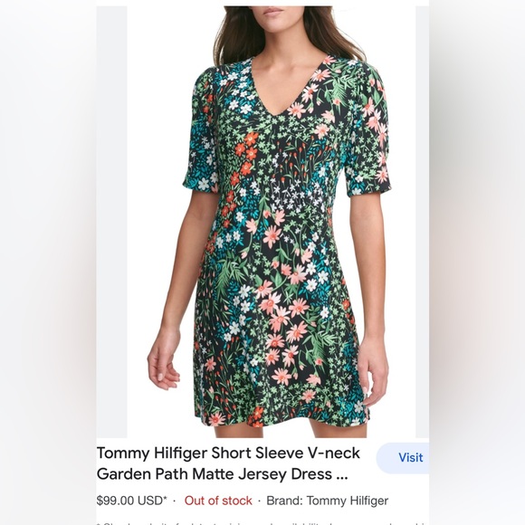 Womens dress - Picture 5 of 5